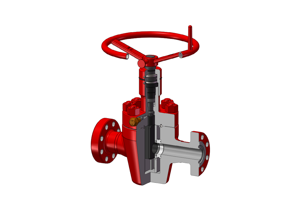 JFC SLAB GATE VALVE