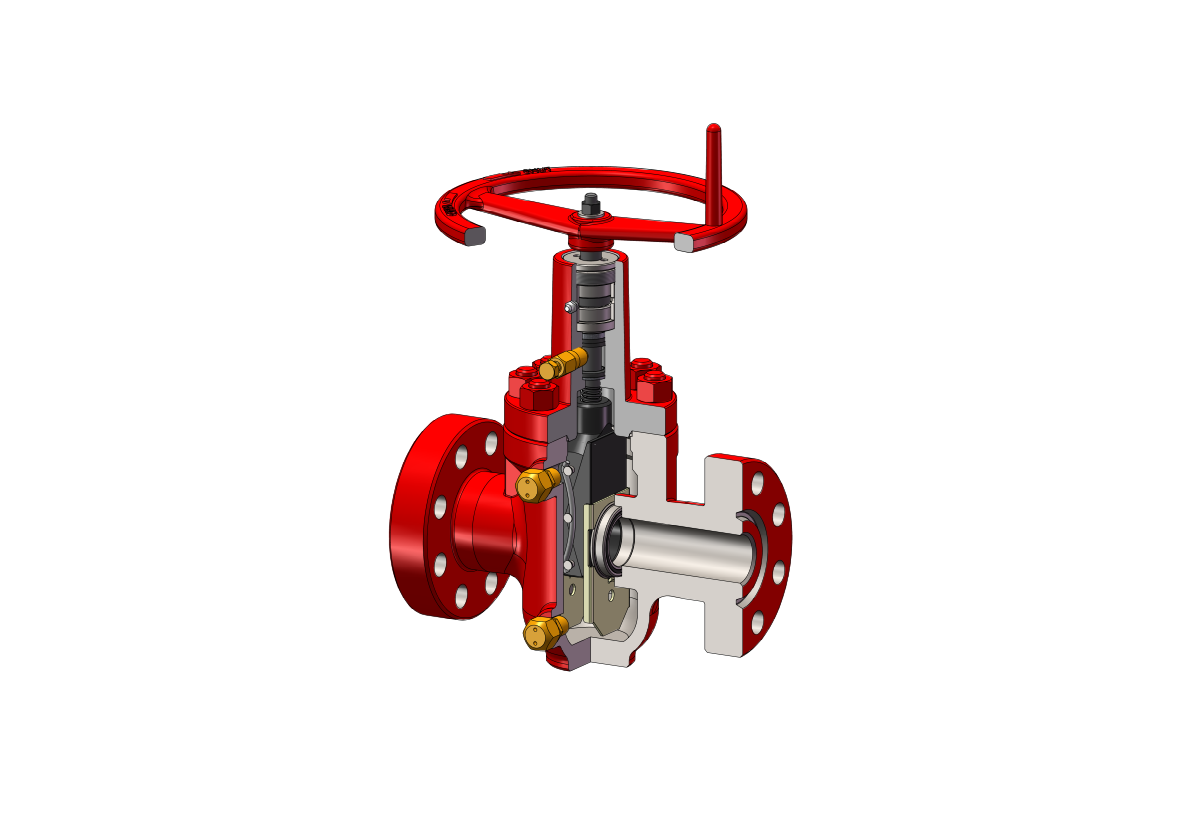 JFM Expanding gate valves