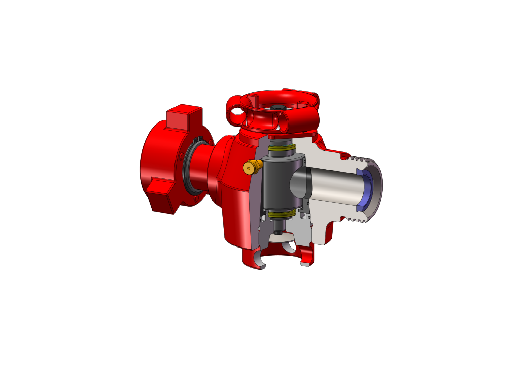  PLUG VALVE